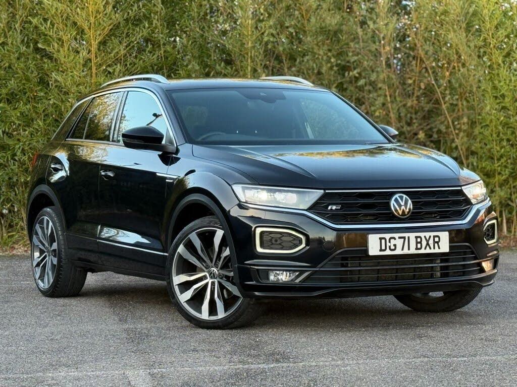 2021 Volkswagen T-Roc 2.0TDI R-Line EVO DSG