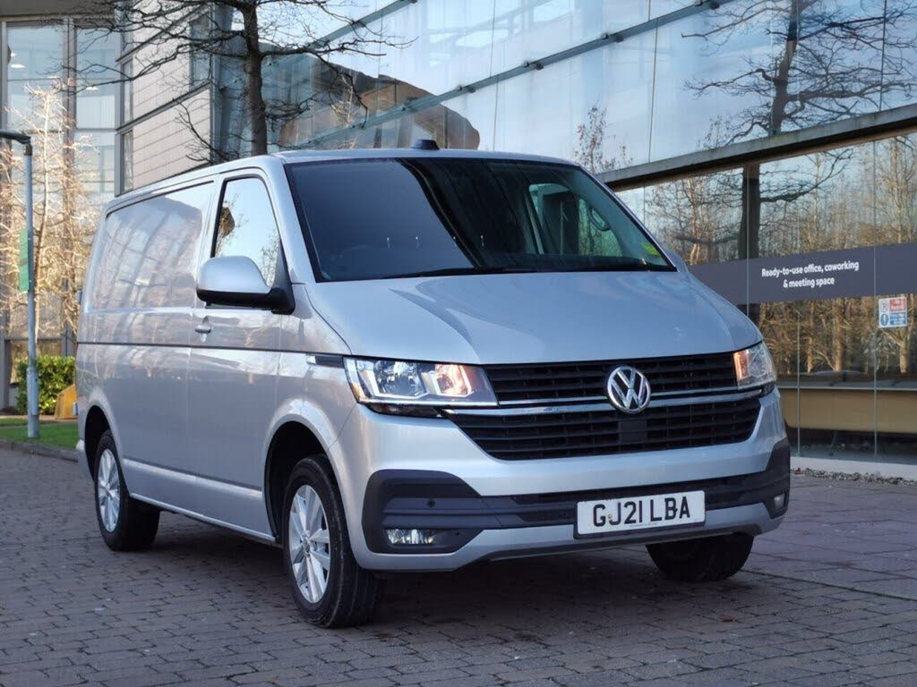 2021 Volkswagen Transporter 2.0TDI T30 Highline BMT SWB (150ps)(Eu6dT-E) Panel Van DSG