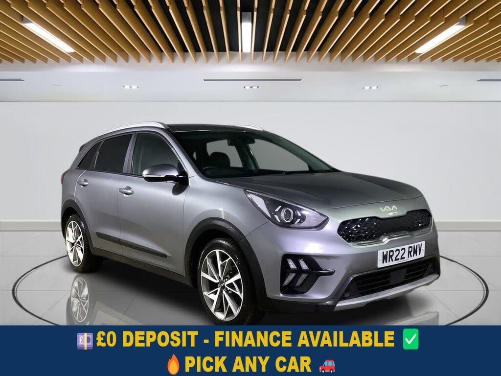 2022 Kia Niro 1.6 GDi 3 1.56kWh