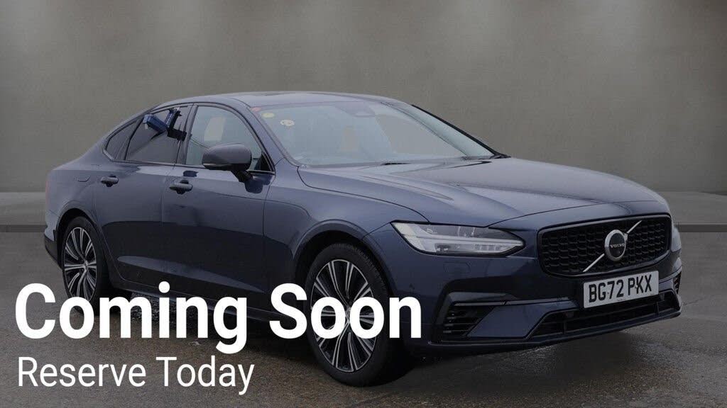 2022 Volvo S90 2.0 T8 Ultimate
