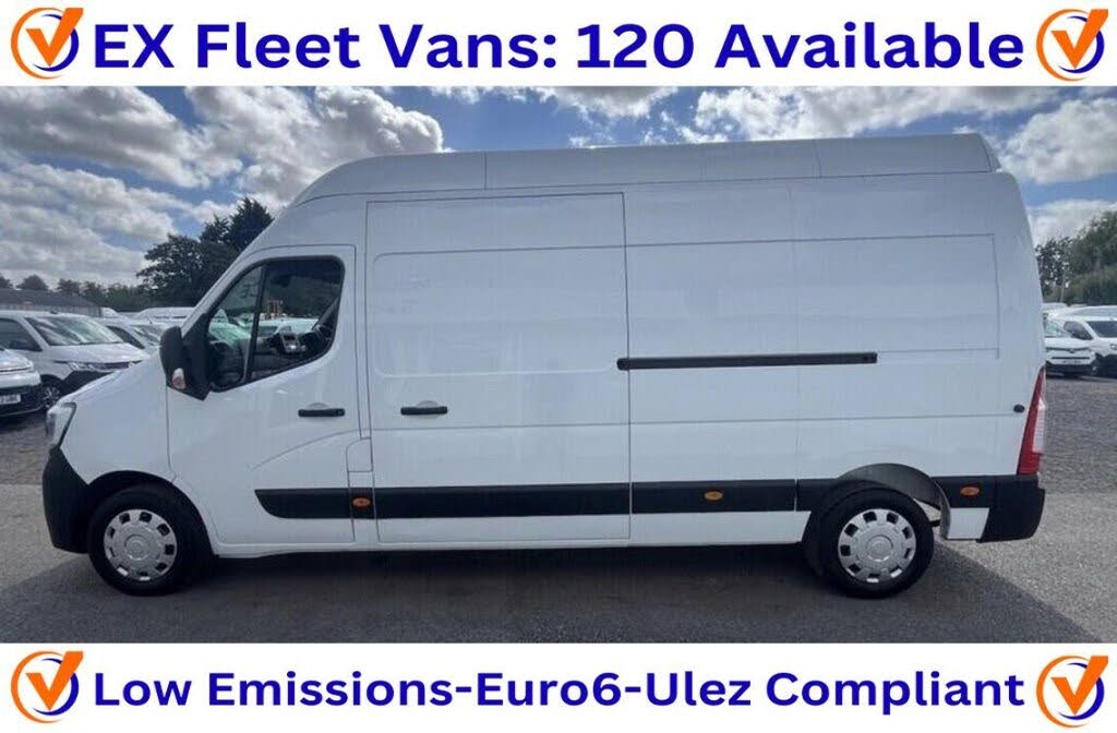 2023 Renault Master 2.3dCi LH35 135 Business