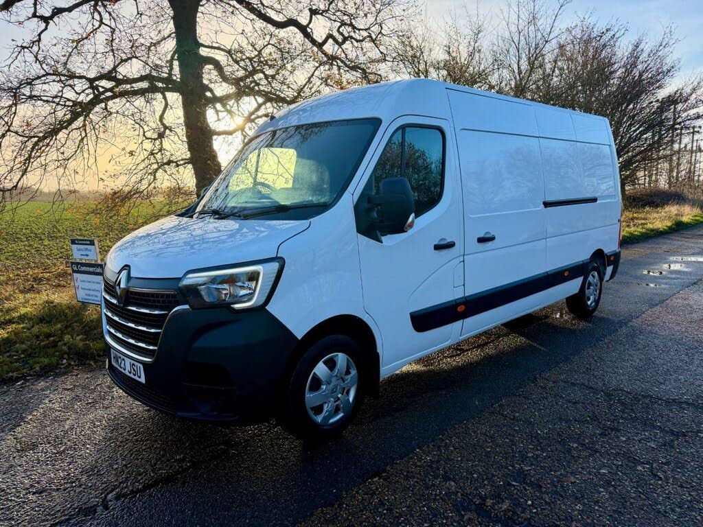 2023 Renault Master 2.3dCi LM35 135 Business+ Panel