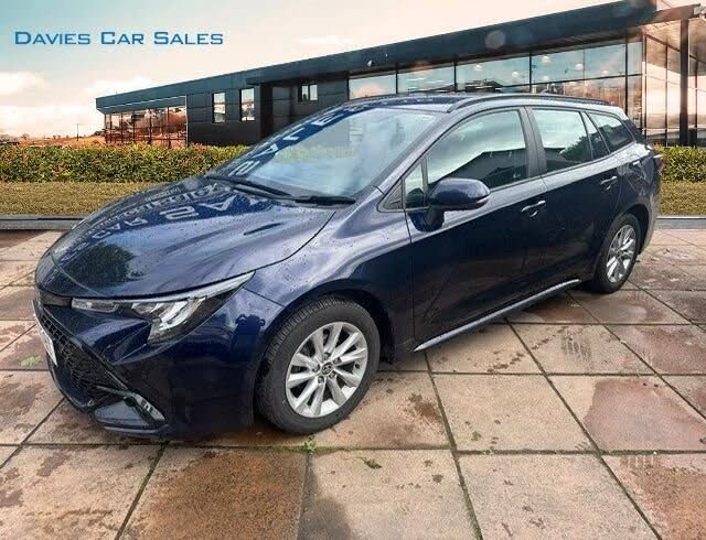 2023 Toyota Corolla 1.8 VVT-i Icon (138bhp) Touring Sports 5d