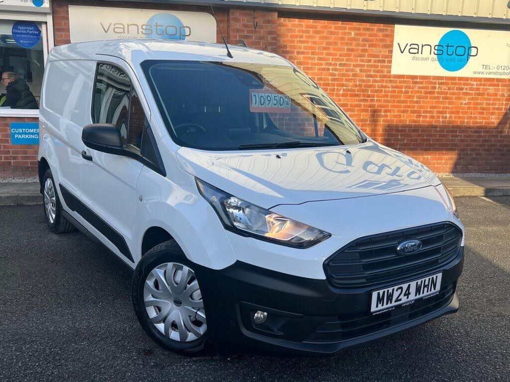 2024 Ford Transit Connect 1.5 EcoBlue L1 220 Leader (75PS)(EU6dT) Panel