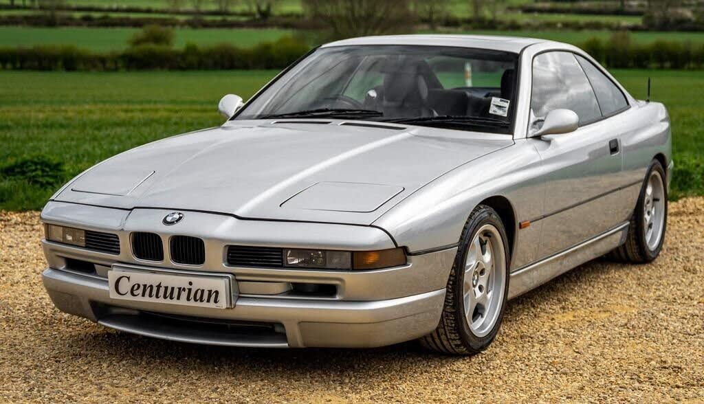1998 BMW 8 Series 4.4 840 Ci Sport