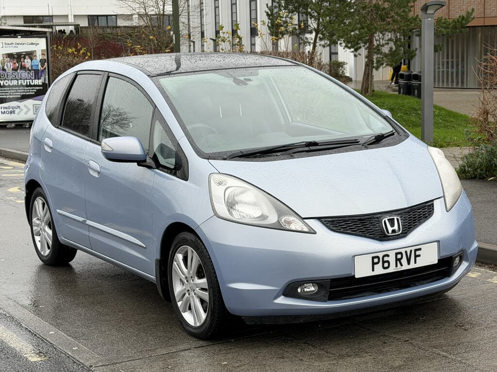 2009 Honda Jazz 1.4 EX (98bhp) Semi-A