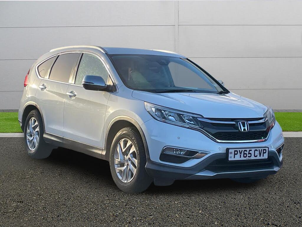 2016 Honda CR-V 1.6 i-DTEC SE (Honda Connect) (120ps)