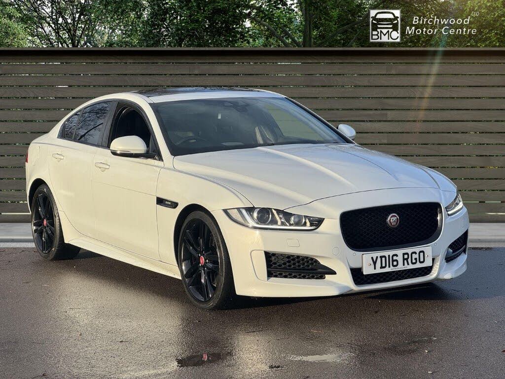 2016 Jaguar XE 2.0d R-Sport (180ps) Auto