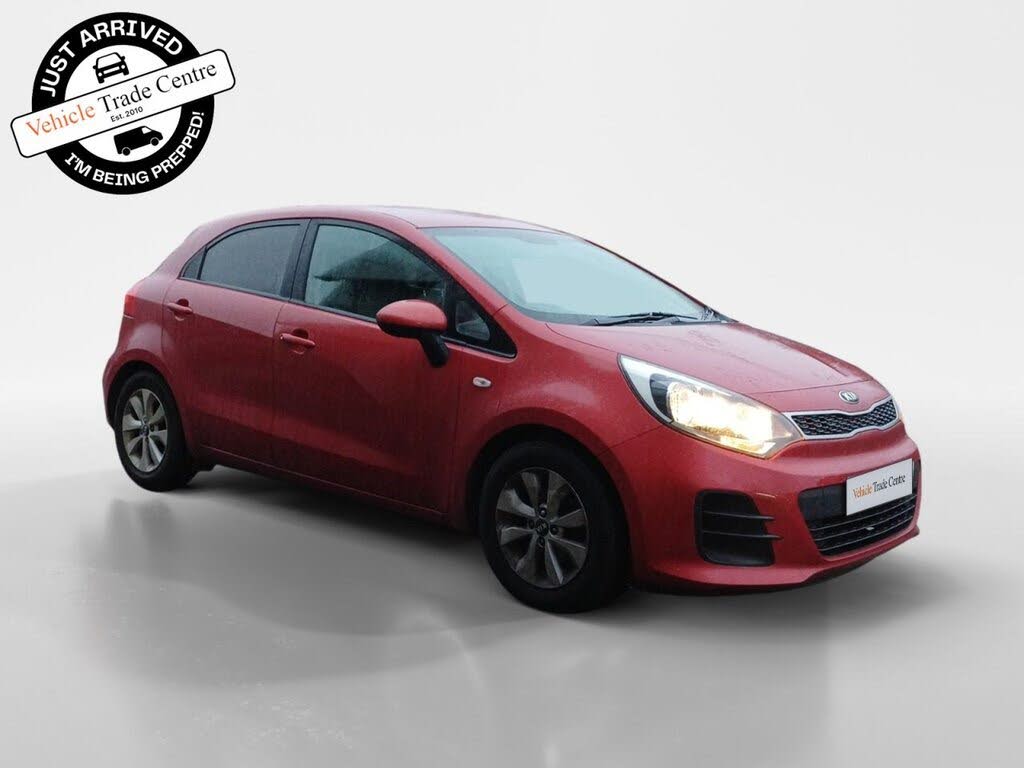 2016 Kia Rio 1.25 SR7 5d