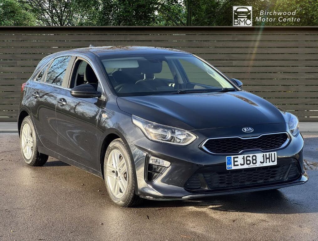 2018 Kia ceed 1.0 T-GDi 2 Hatchback