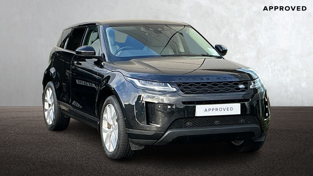 2019 Land Rover Range Rover Evoque 2.0 P250 SE