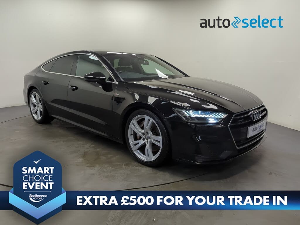 2020 Audi A7 3.0 55 TFSI S Line