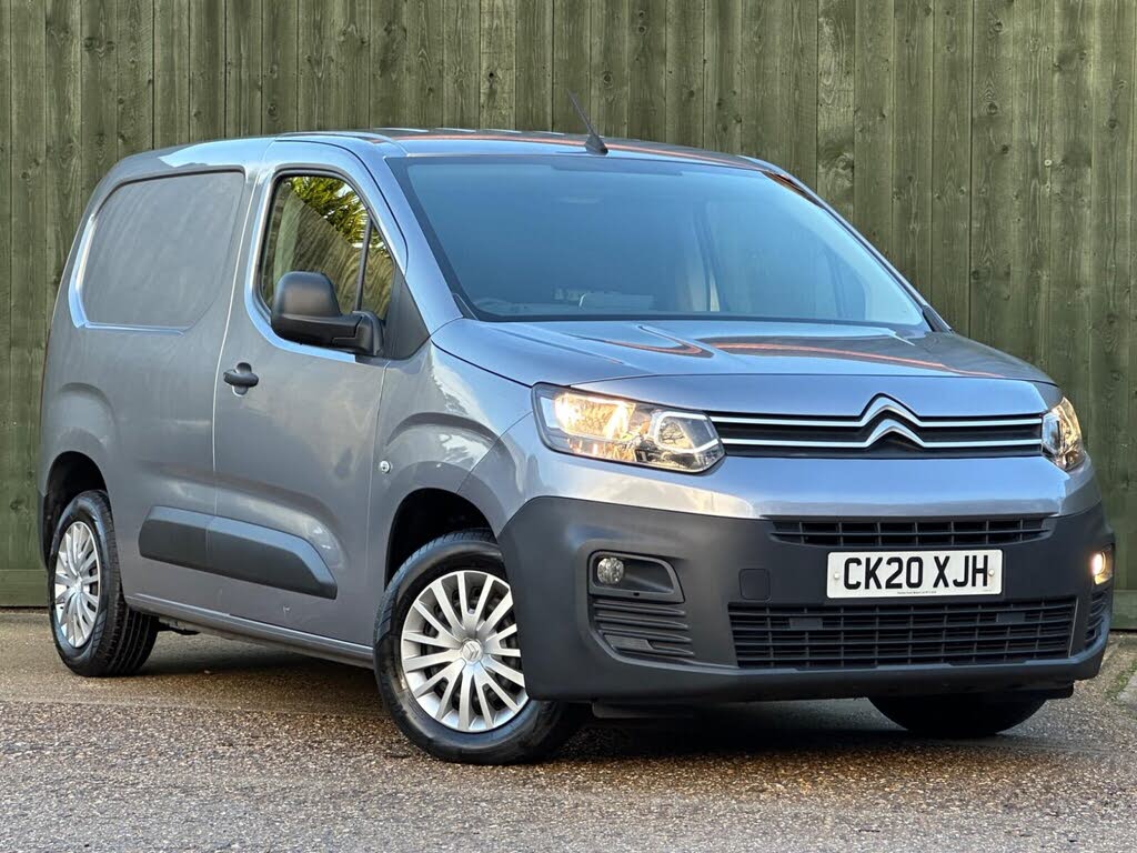 2020 Citroen Berlingo 1.5BlueHDi 650 Enterprise