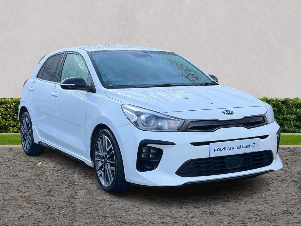 2020 Kia Rio 1.0 T-GDi GT-Line DCT