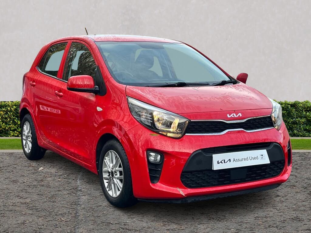 2021 Kia Picanto 1.0 2 Auto Seq