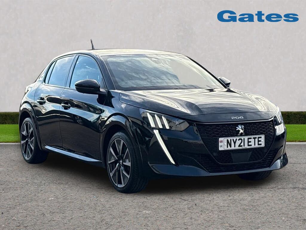 2021 Peugeot 208 E GT Premium