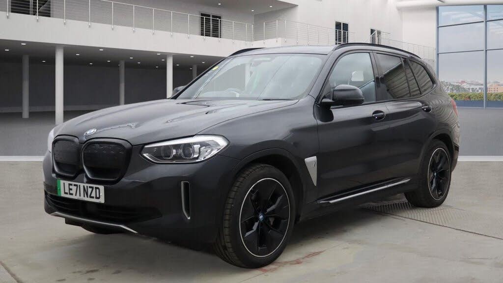 2022 BMW iX3 E Premier Edition
