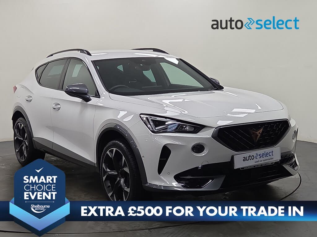 2022 Cupra Formentor 1.5 TSI V2 DSG