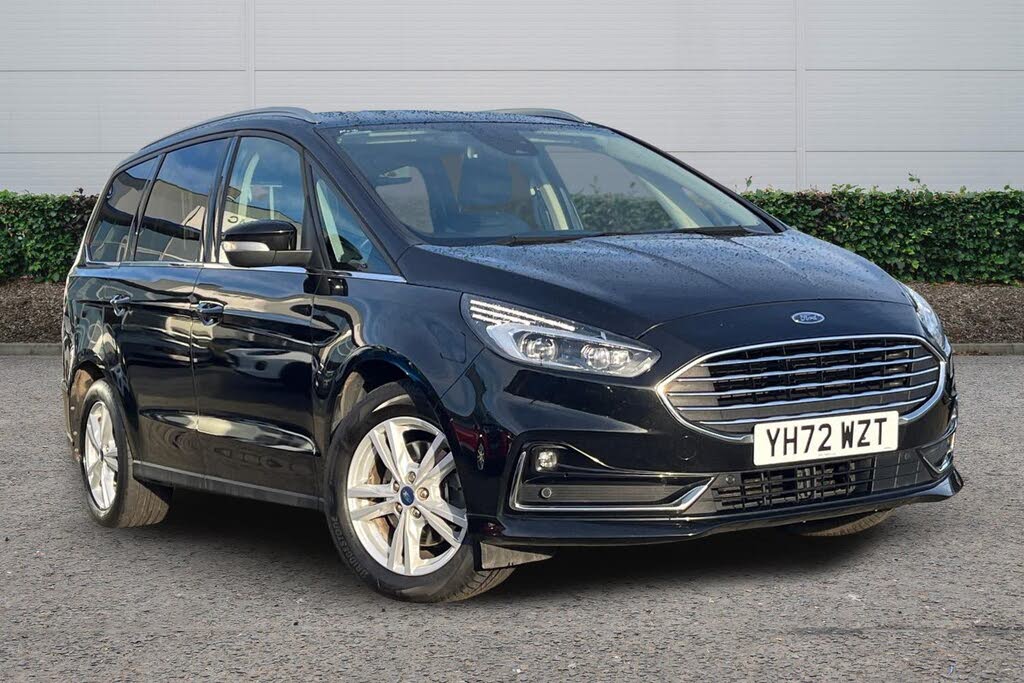 2022 Ford Galaxy 2.5 Titanium