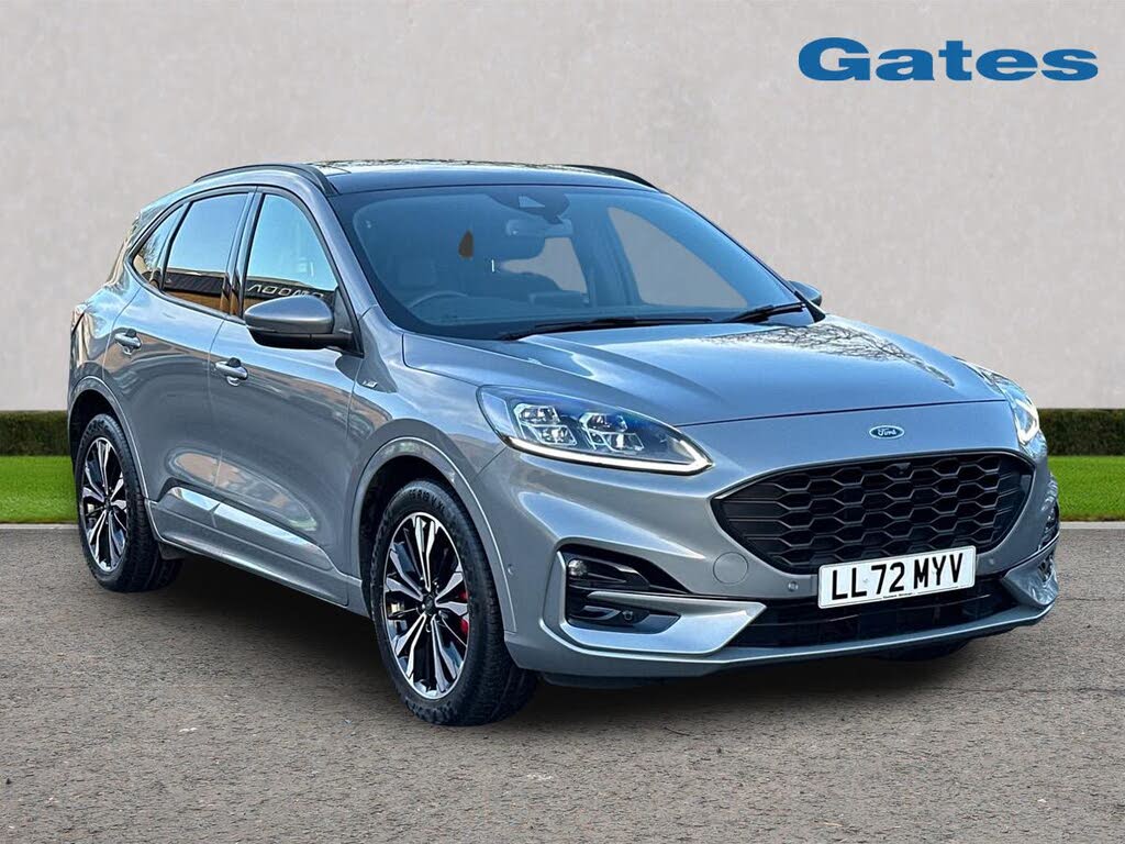 2022 Ford Kuga 2.5T ST-Line X Edition (190ps) (FHEV)