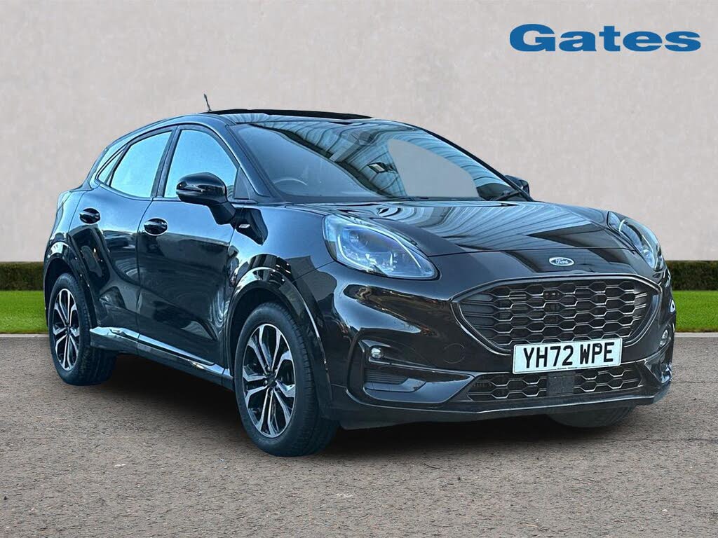 2022 Ford Puma SUV 1.0 ST-Line (125ps)