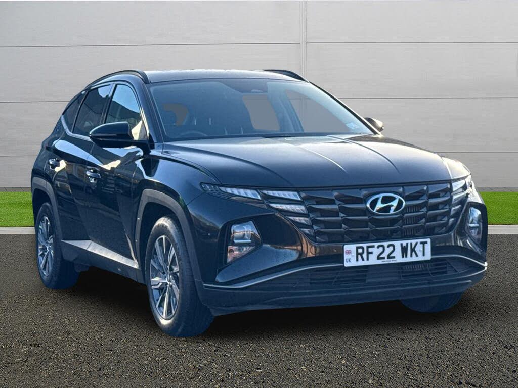 2022 Hyundai Tucson 1.6 T-GDi SE Connect (150ps)