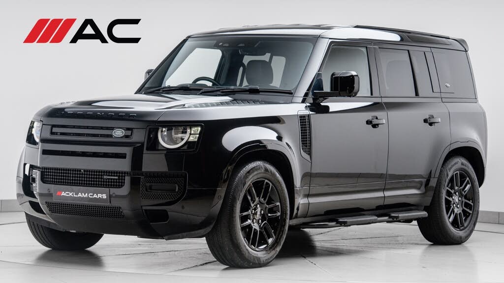 2022 Land Rover 110 Defender 3.0 D250 X-Dynamic S