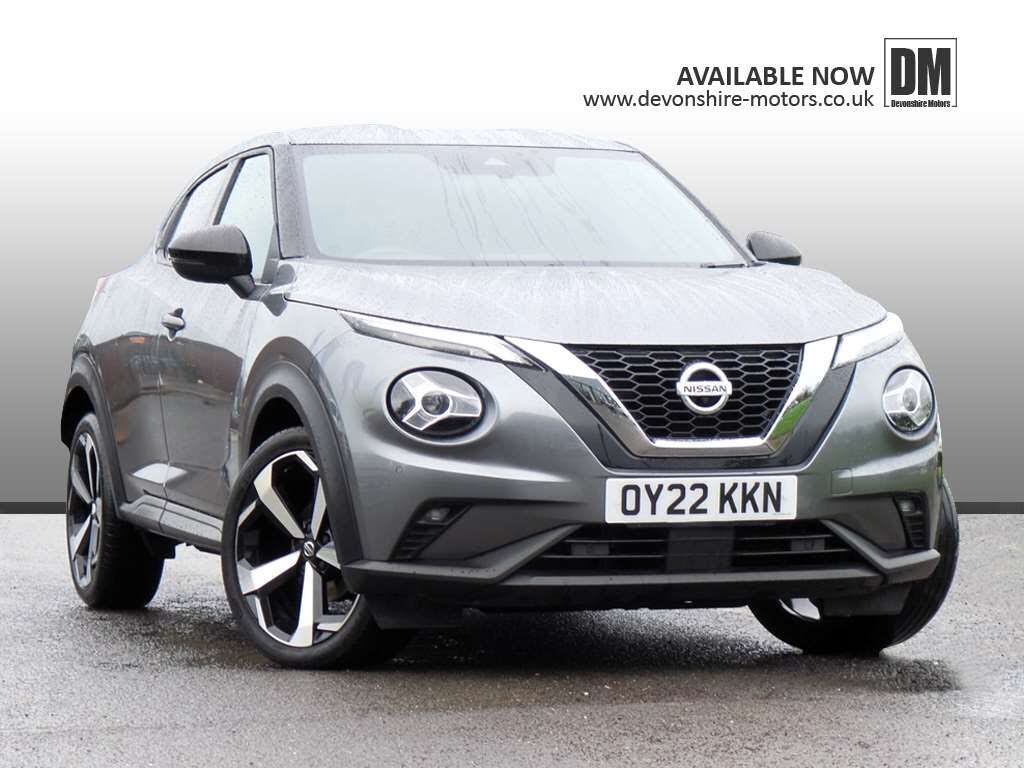 2022 Nissan Juke 1.0 DIG-T Tekna