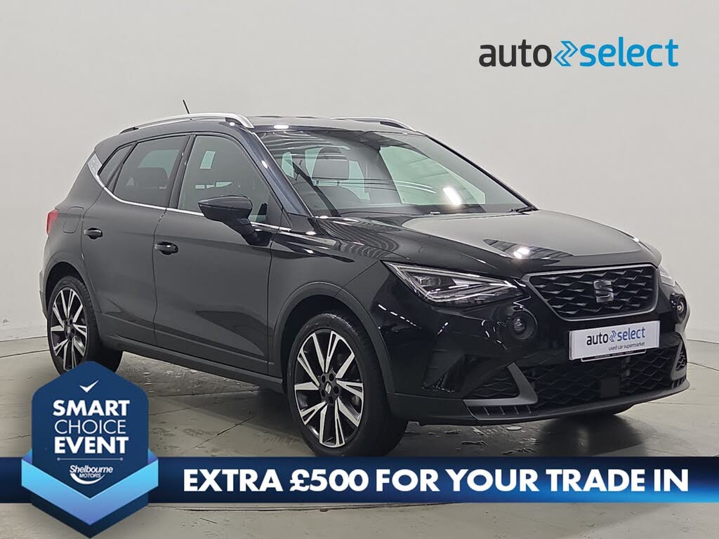 2022 Seat Arona 1.0 TSI FR Edition