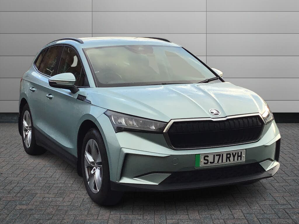 2022 Skoda Enyaq E 60