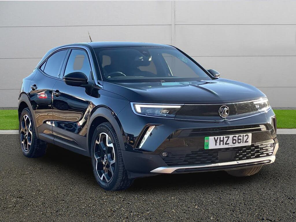 2022 Vauxhall Mokka E Ultimate Edition