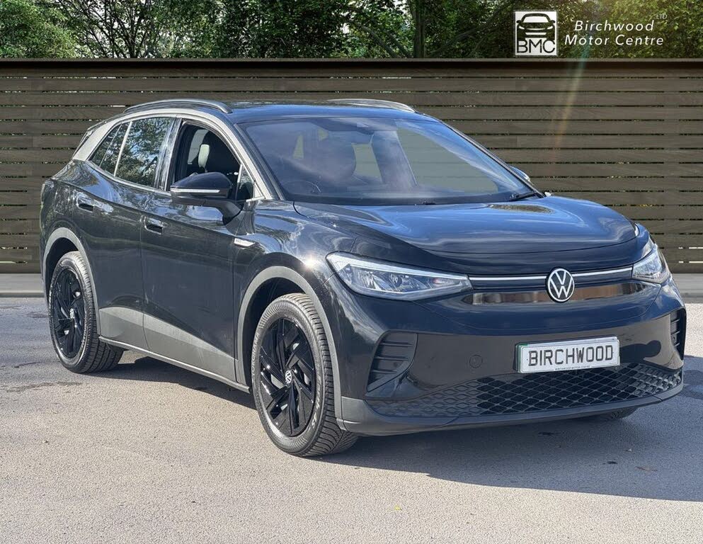 2022 Volkswagen ID.4 E Life (174ps) (77kWh) Pro