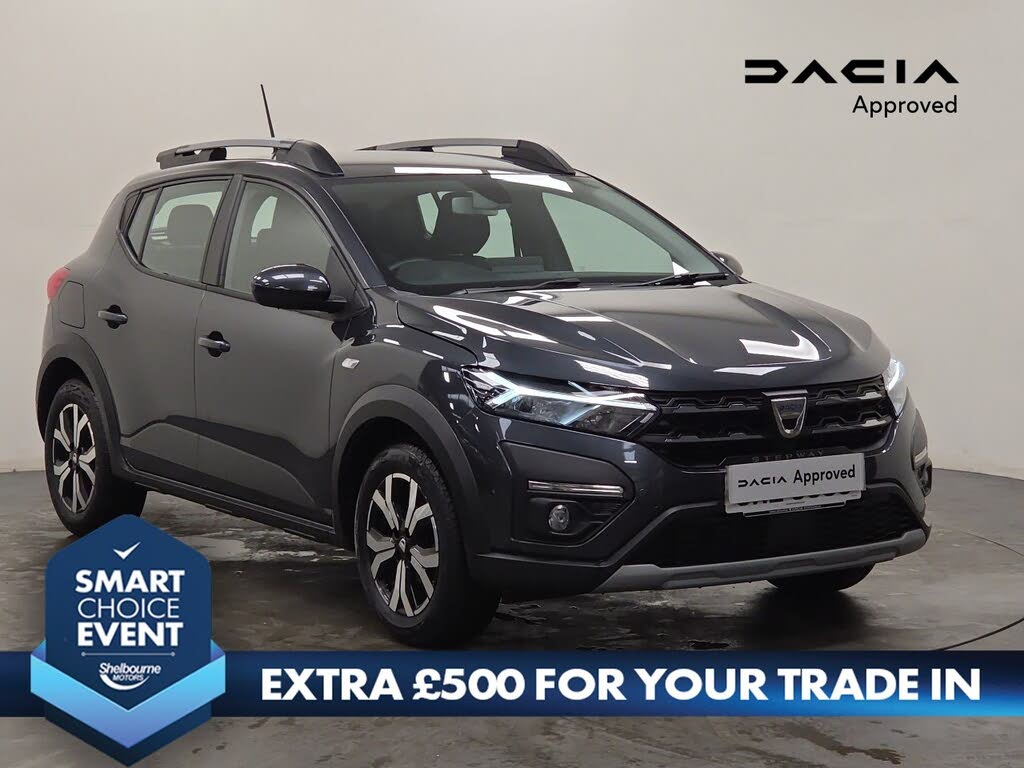 2023 Dacia Sandero Stepway 1.0 TCe Prestige (90bhp)