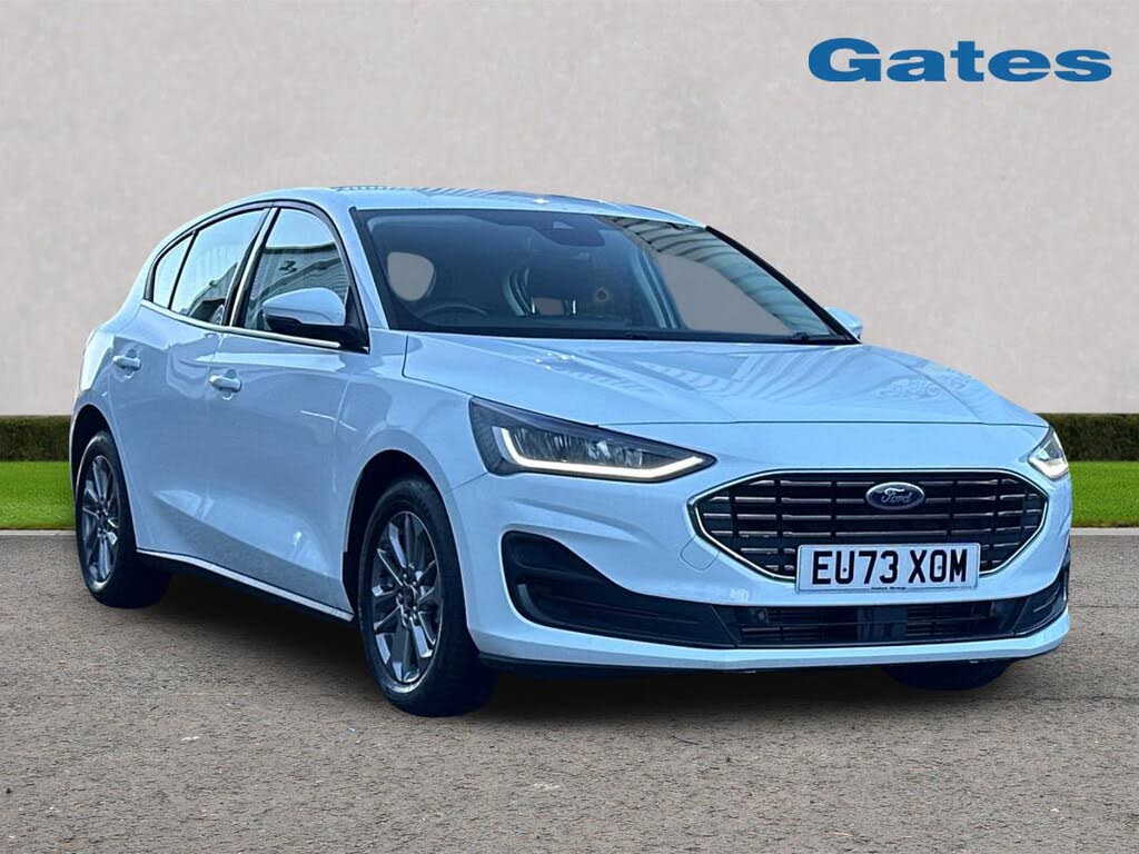 2023 Ford Focus 1.0T Titanium (125ps) Hatchback