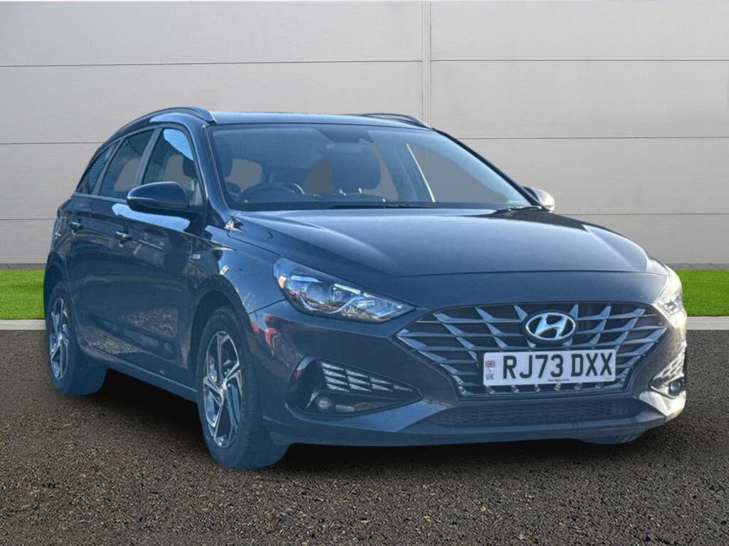 2023 Hyundai i30 1.0 T-GDi SE Connect Tourer DCT