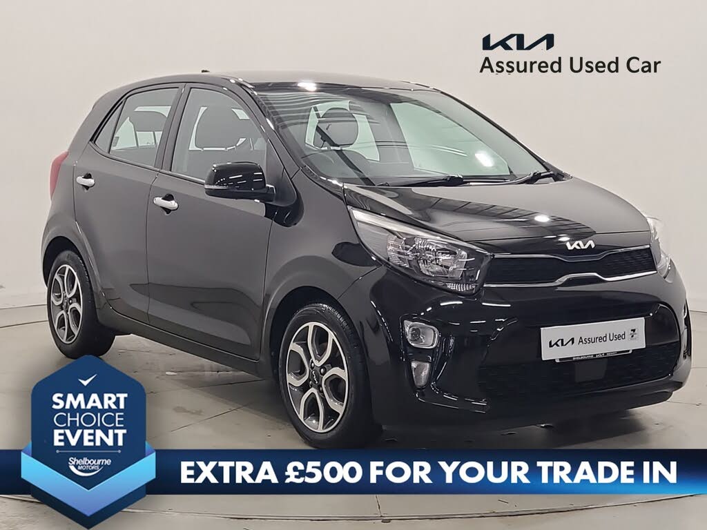 2023 Kia Picanto 1.0 3