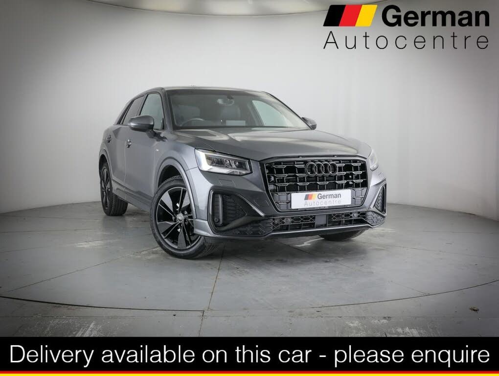 2024 Audi Q2 1.5 35 TFSI S Line Tronic