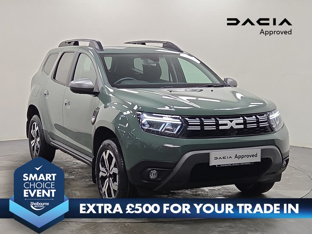 2024 Dacia Duster 0.9 TCe Journey