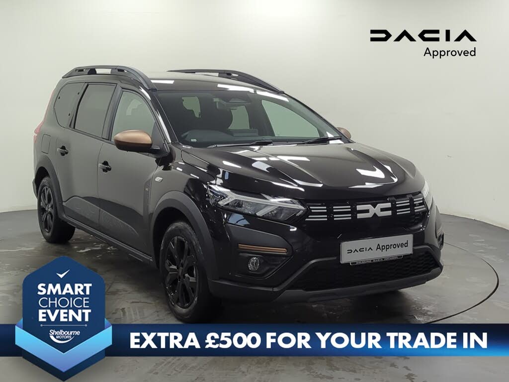 2024 Dacia Jogger 1.6 TCe EXTREME