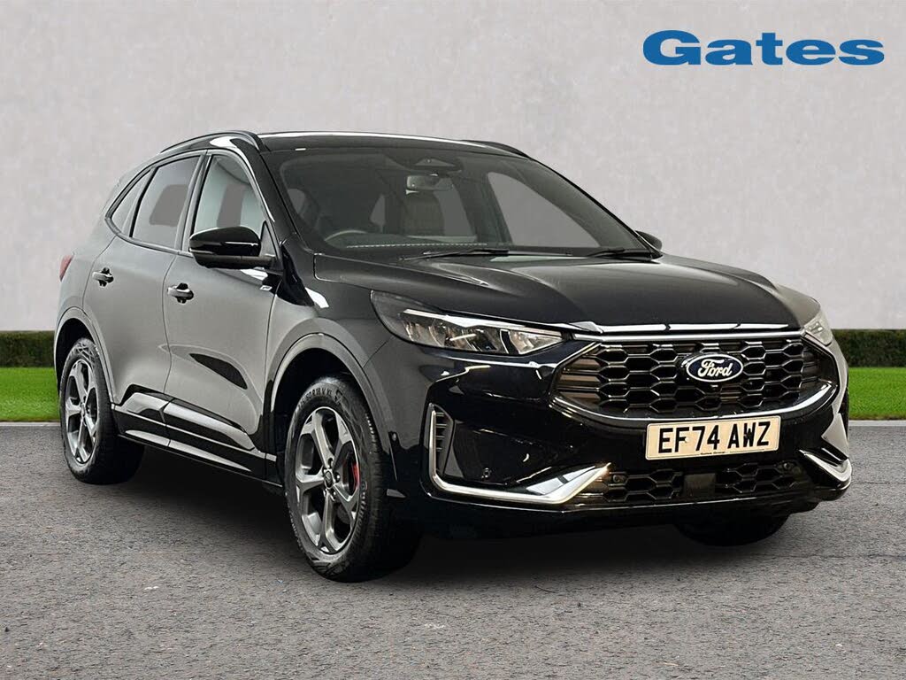 2024 Ford Kuga 2.5T ST-Line (243ps) (PHEV)