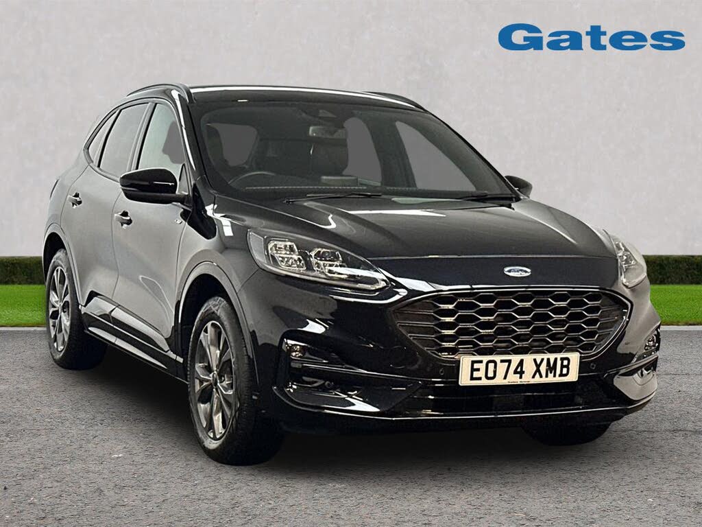 2024 Ford Kuga 2.5T ST-Line Edition (225ps) (PHEV)