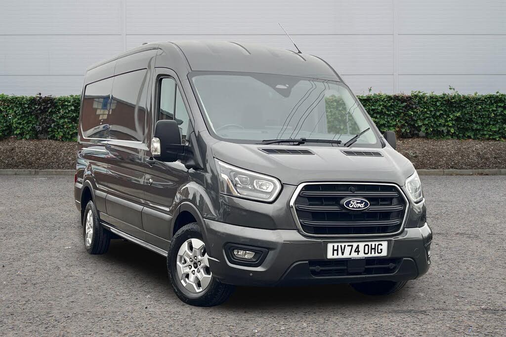 2024 Ford Transit