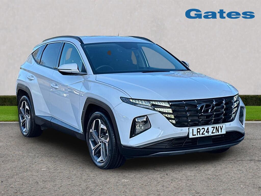 2024 Hyundai Tucson 1.6 T-GDi Premium (230ps) Hybrid Auto