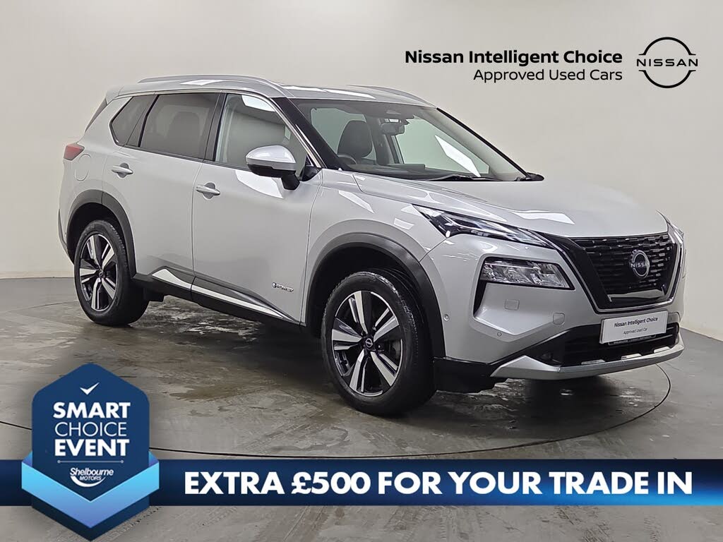 2024 Nissan X-Trail 1.5 e-POWER Tekna (213ps) e-4ORCE