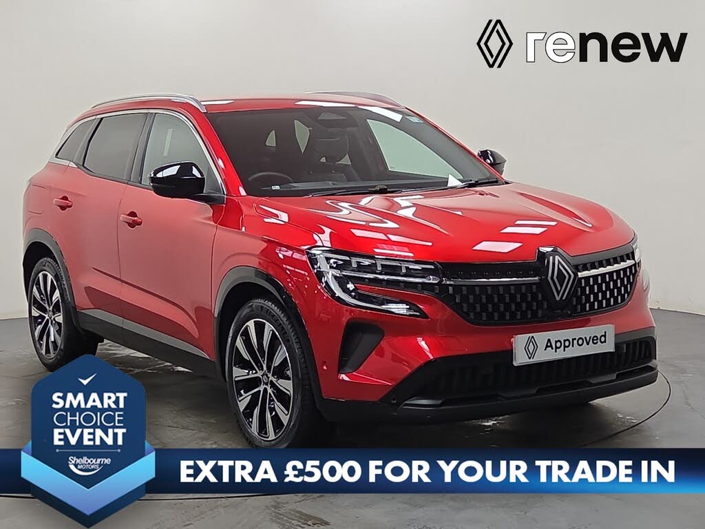 2024 Renault Austral 1.2 techno