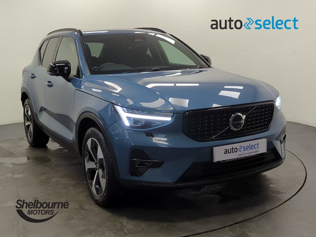 2024 Volvo XC40 2.0 B4 Ultimate