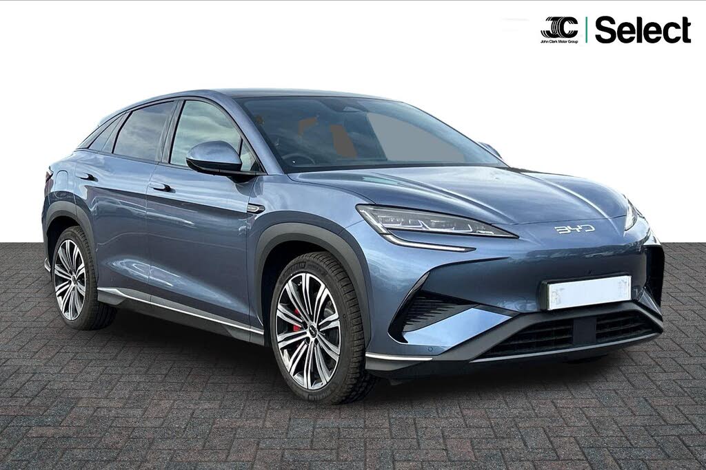 2025 Byd Sealion 7 E Excellence