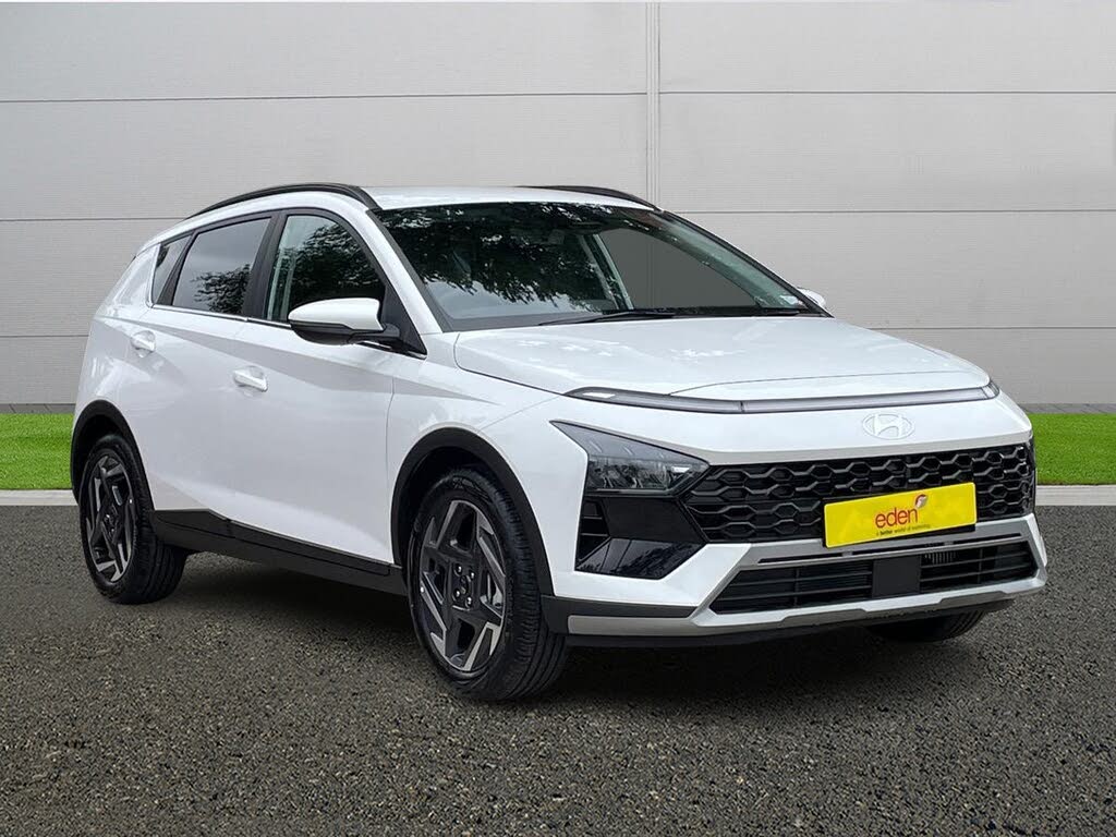2025 Hyundai Bayon 1.0 T-GDi Ultimate (100ps)