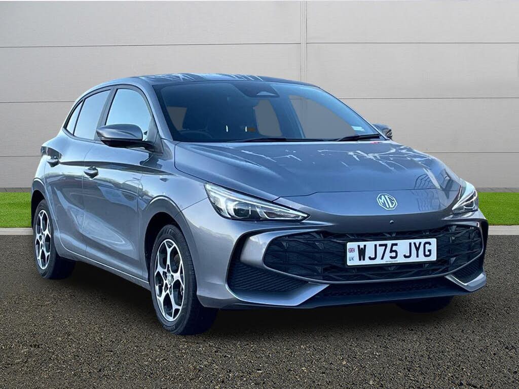 2025 MG MG3 1.5 Trophy