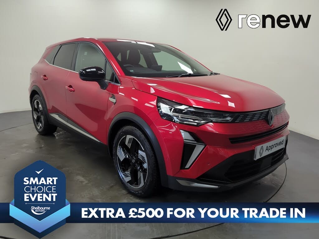 2025 Renault Symbioz 1.6 techno